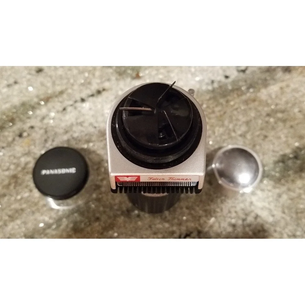 PANASONIC FALCON ELECTRIC  CORDLESS SHAVER TRIMMER  ES-58